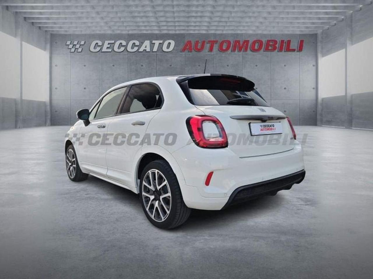 Fiat Fiat 500X usata 18