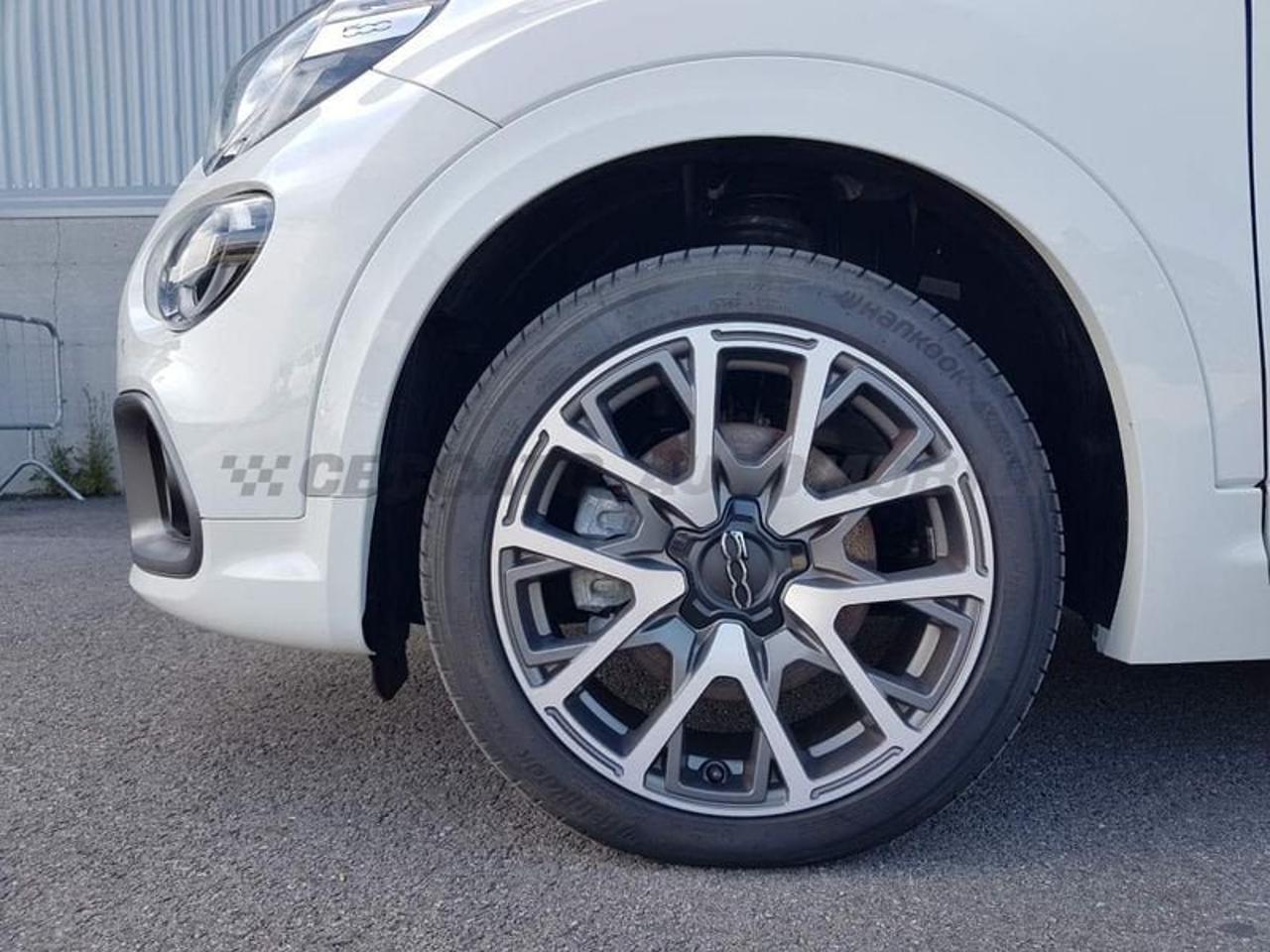Fiat Fiat 500X usata 21