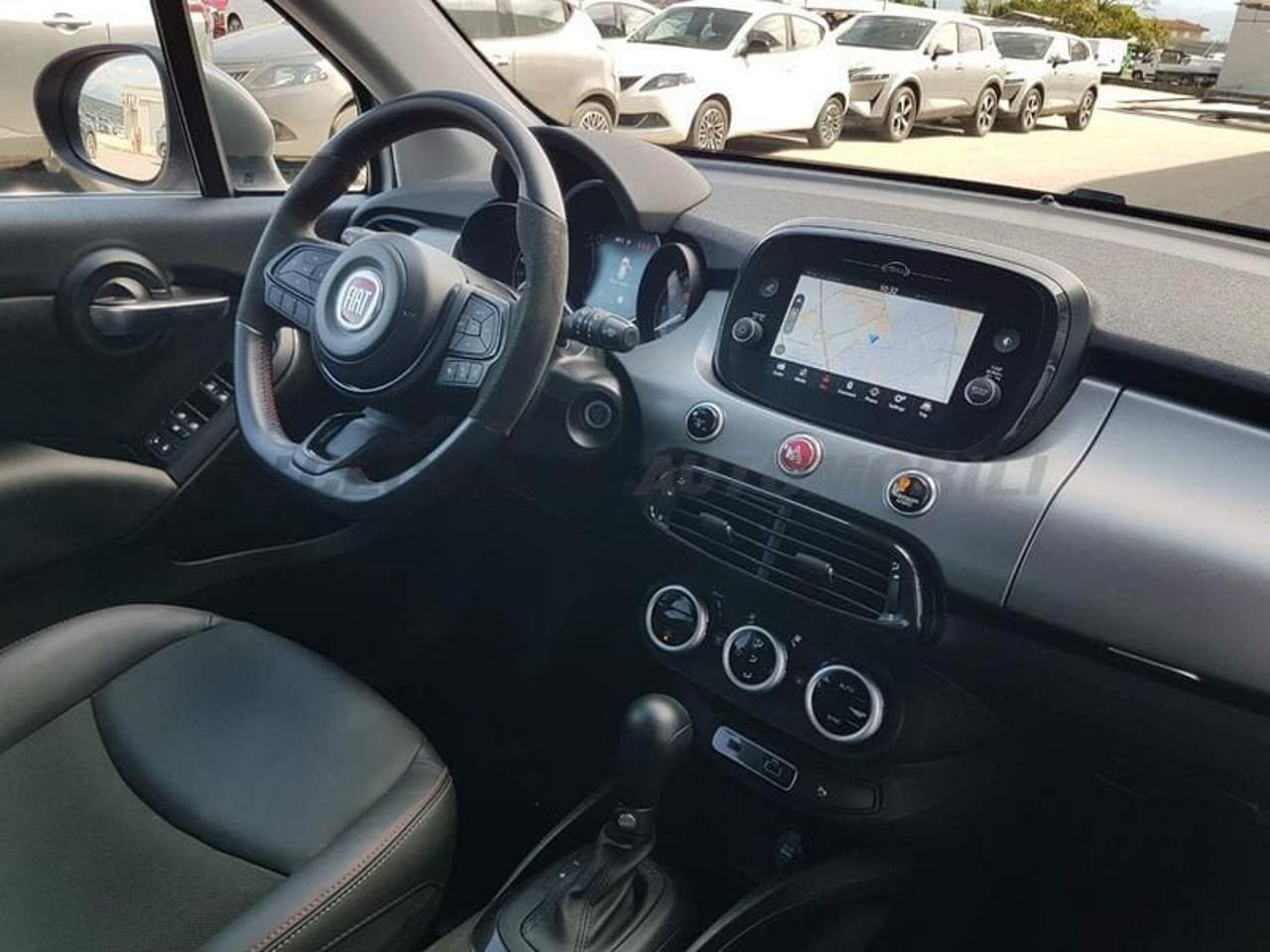 Fiat Fiat 500X usata 22