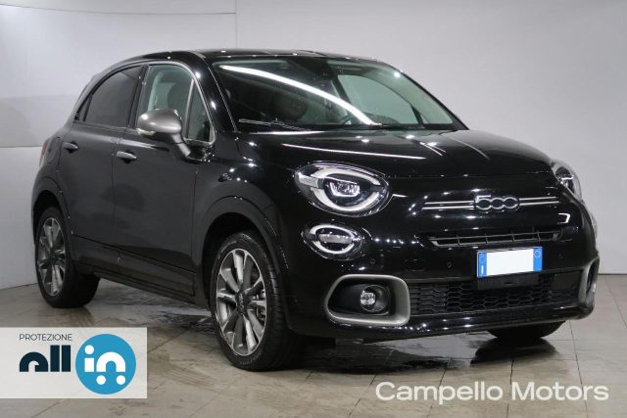 Fiat Fiat 500X 500X 1.5 T4 Hybrid 130cv DCT Sport My24