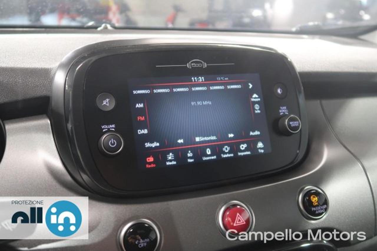 Fiat Fiat 500X usata 1