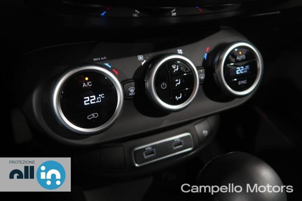 Fiat Fiat 500X usata 3