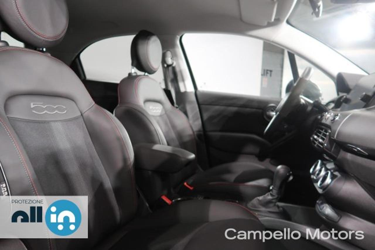 Fiat Fiat 500X usata 6