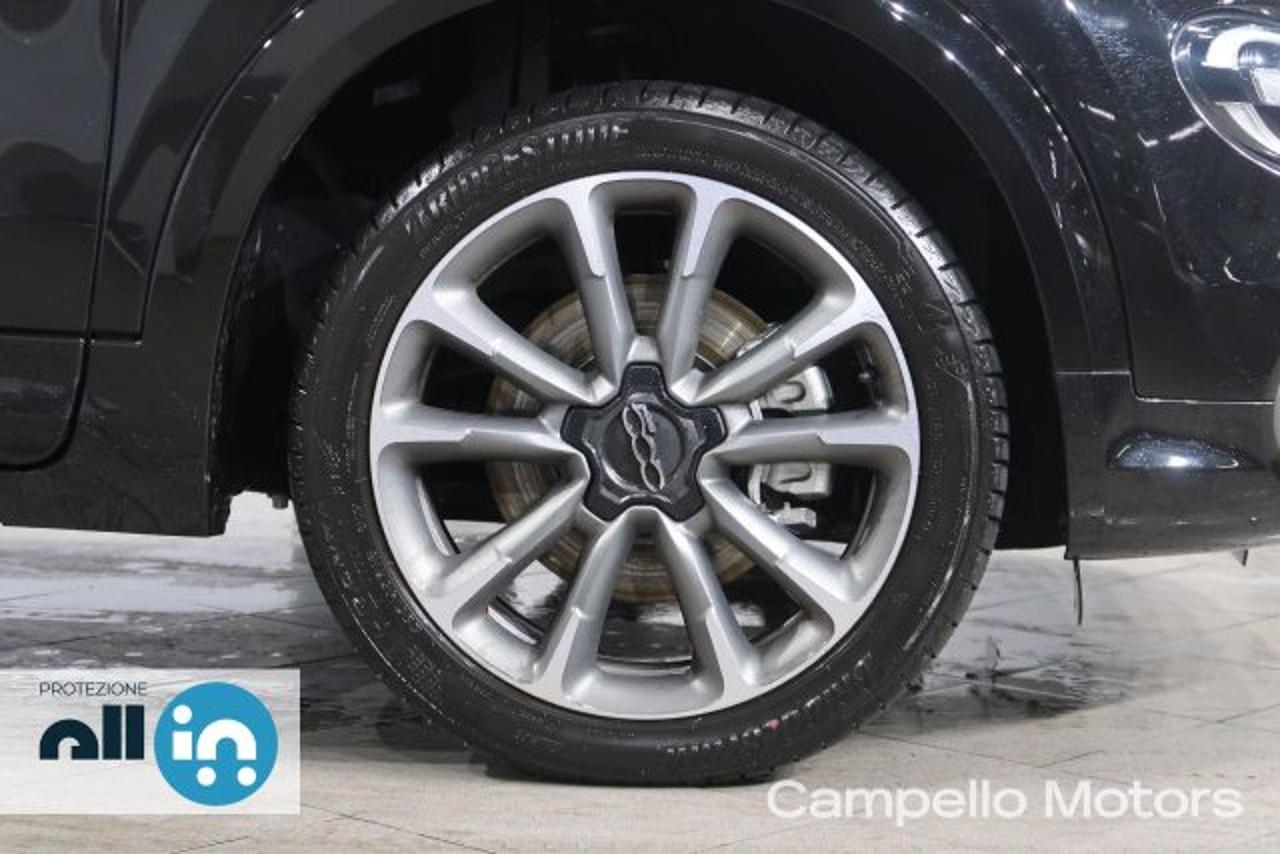 Fiat Fiat 500X usata 9