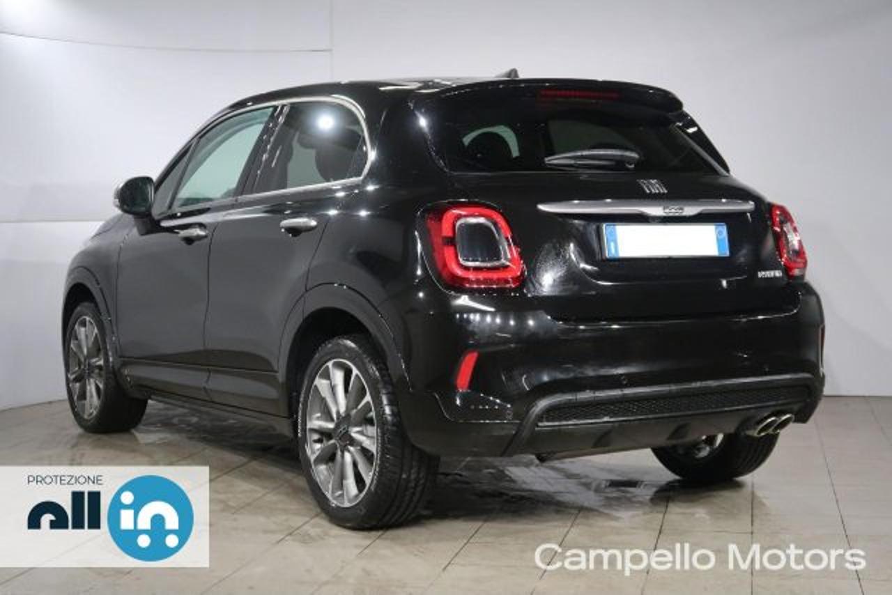 Fiat Fiat 500X usata 11
