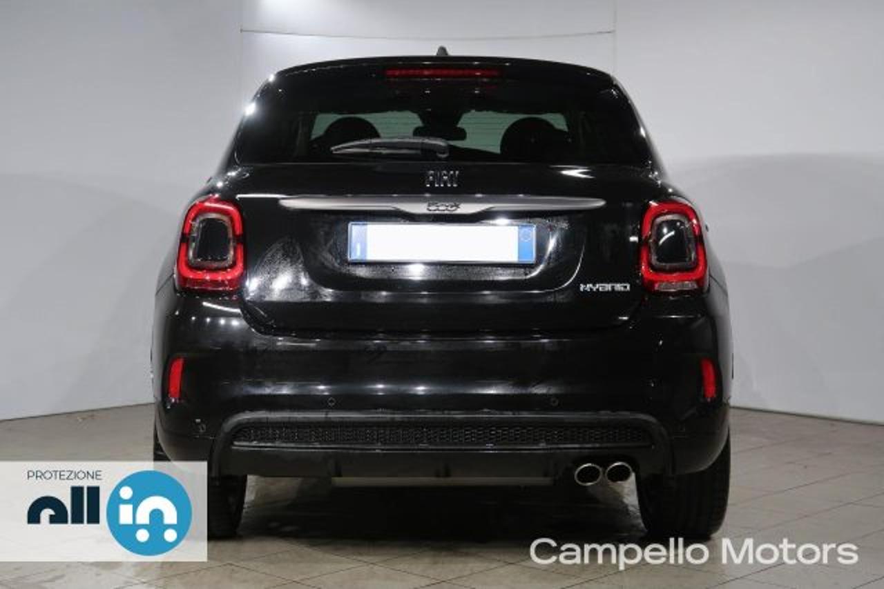 Fiat Fiat 500X usata 12