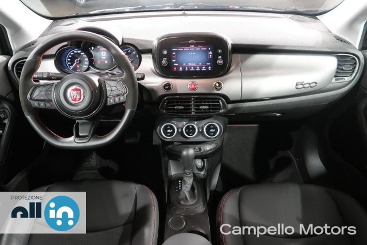 Fiat Fiat 500X usata 15