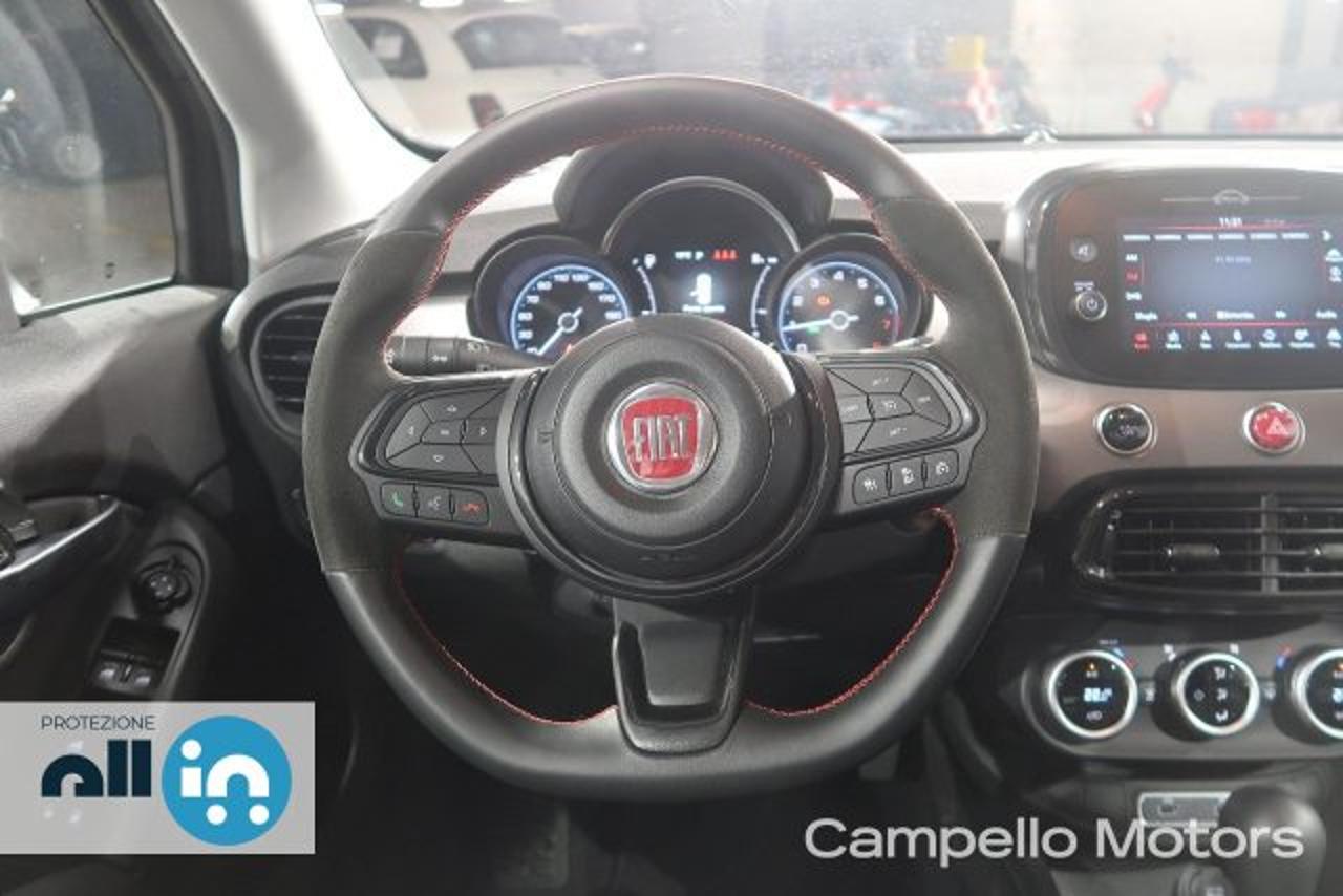 Fiat Fiat 500X usata 16