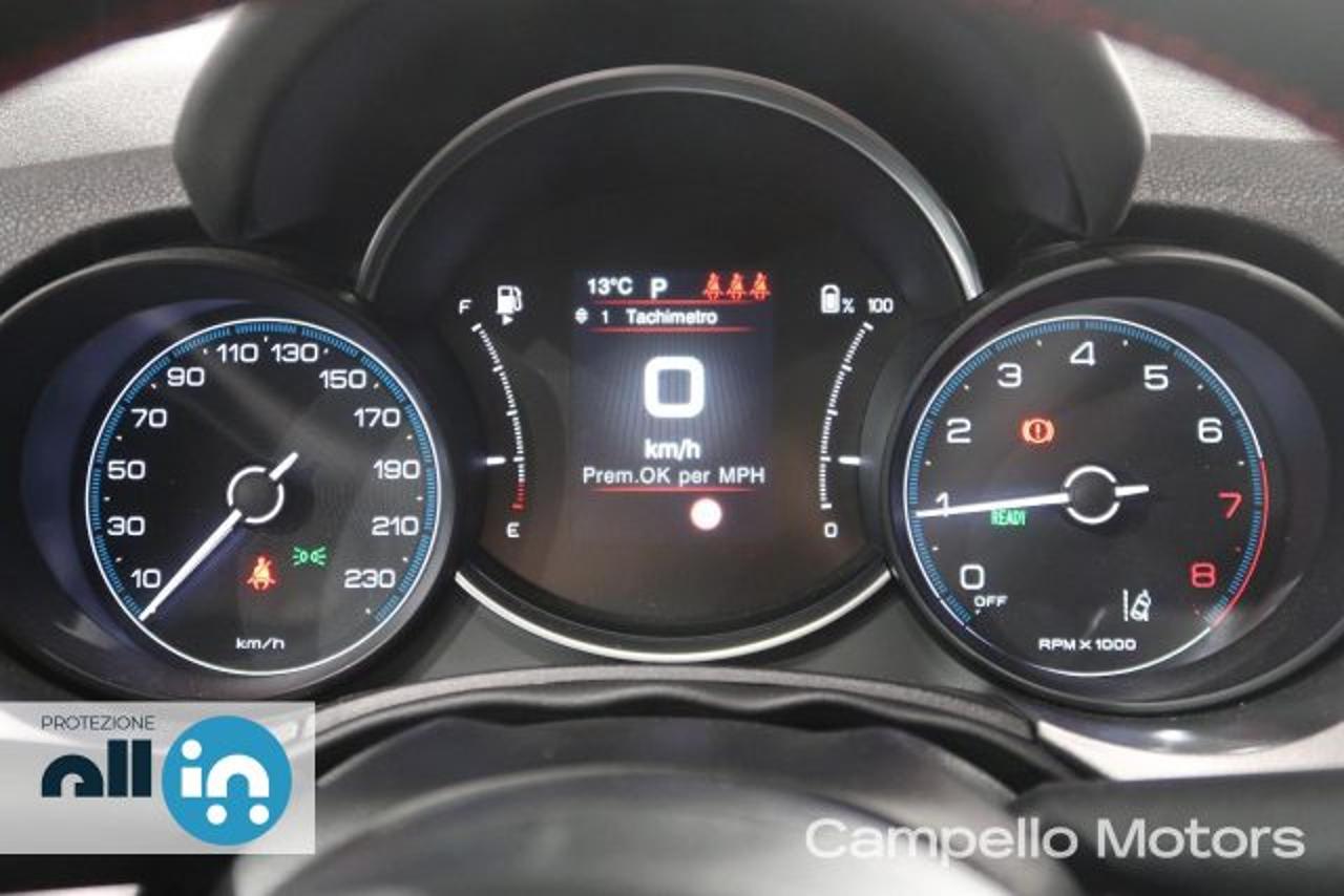 Fiat Fiat 500X usata 17