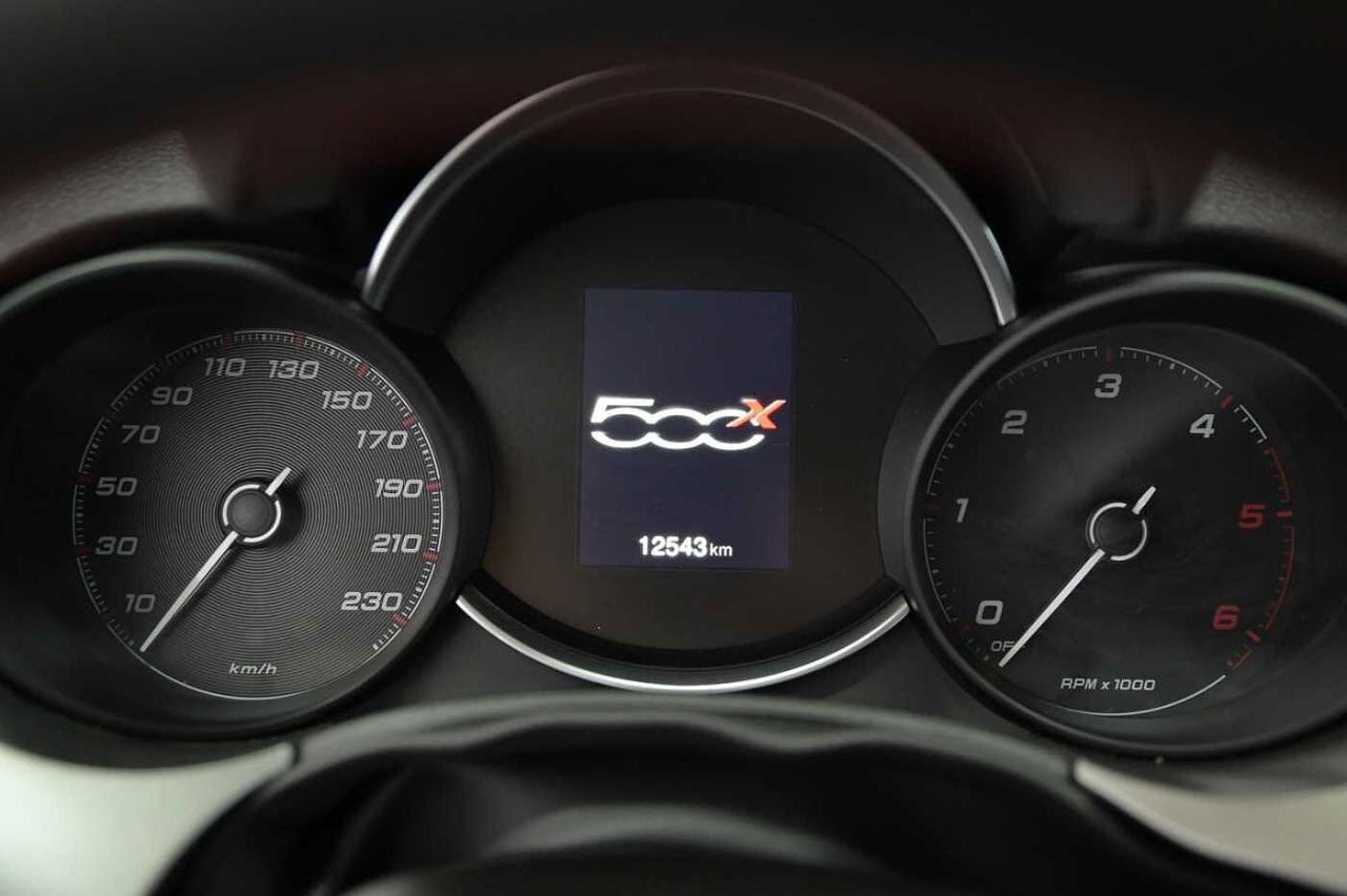 Fiat Fiat 500X usata, con 4x Airbag (fontali + laterali)