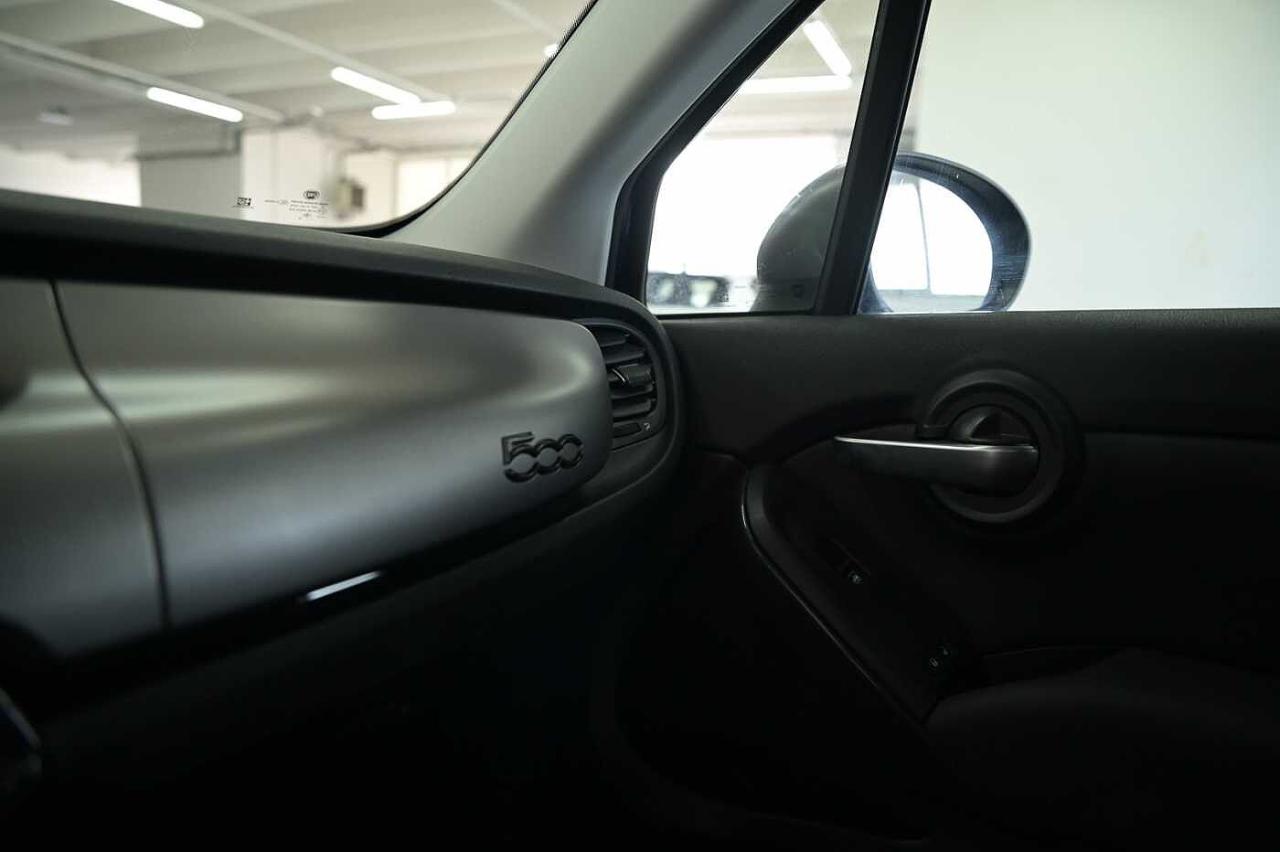 Fiat Fiat 500X usata, con 5 marce