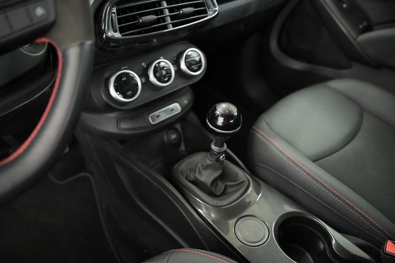 Fiat Fiat 500X usata, con 5 porte