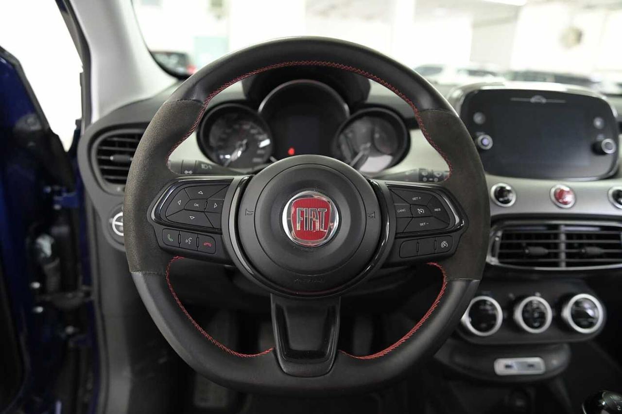 Fiat Fiat 500X usata, con 5 sedili