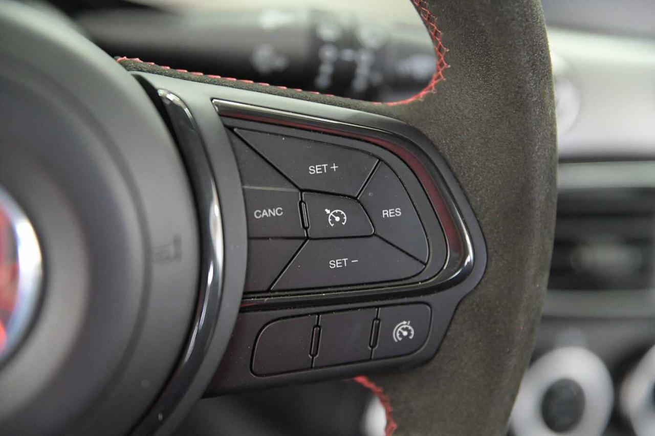Fiat Fiat 500X usata, con accelerazione: 14.5