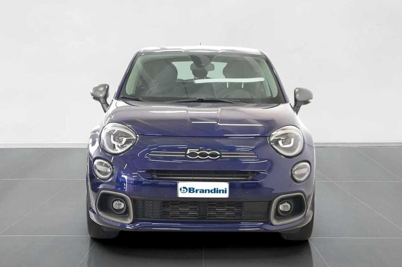 Fiat Fiat 500X usata, con assistente di corsia
