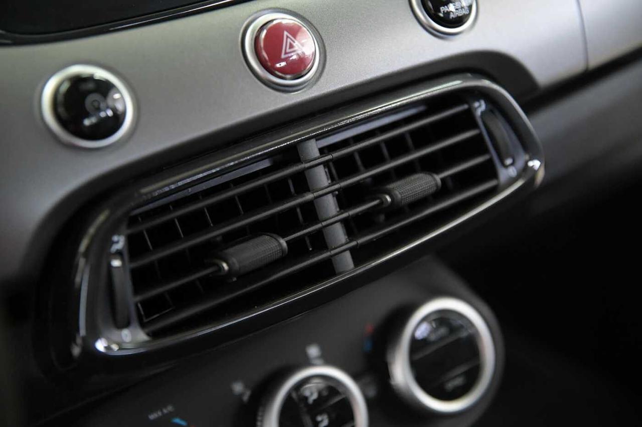 Fiat Fiat 500X usata, con battitacco sport