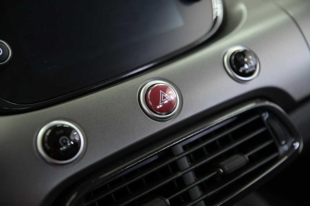 Fiat Fiat 500X usata, con bracciolo porta oggetti