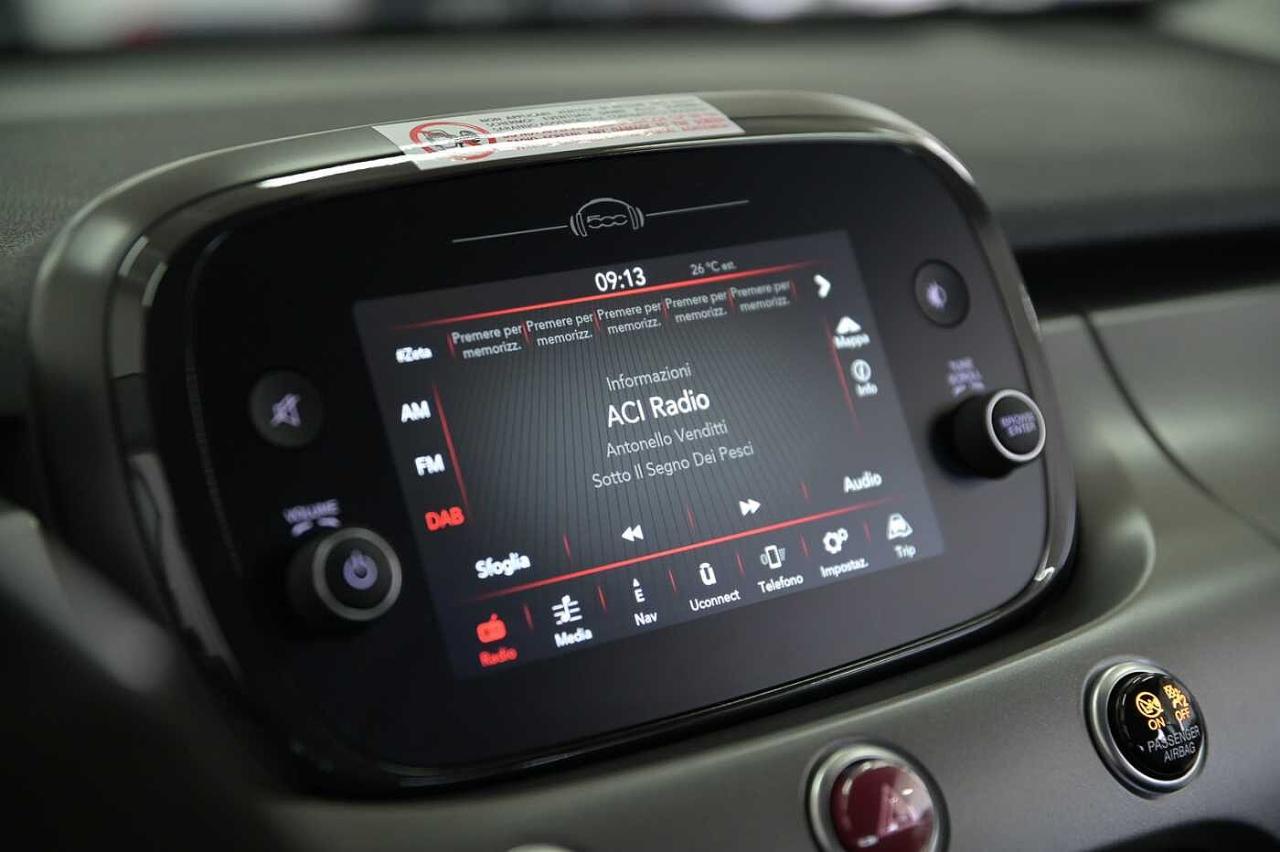 Fiat Fiat 500X usata, con clima automatico