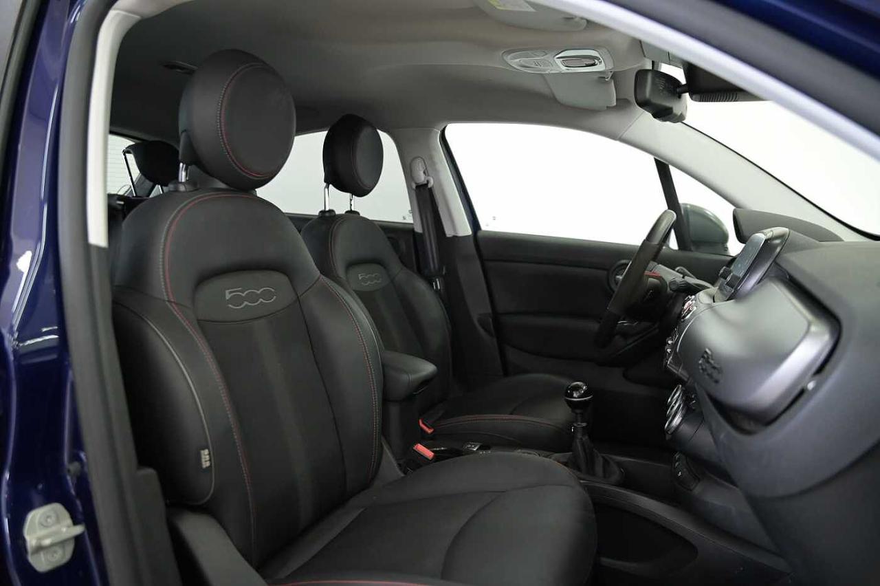 Fiat Fiat 500X usata, con coppia motore: 1500