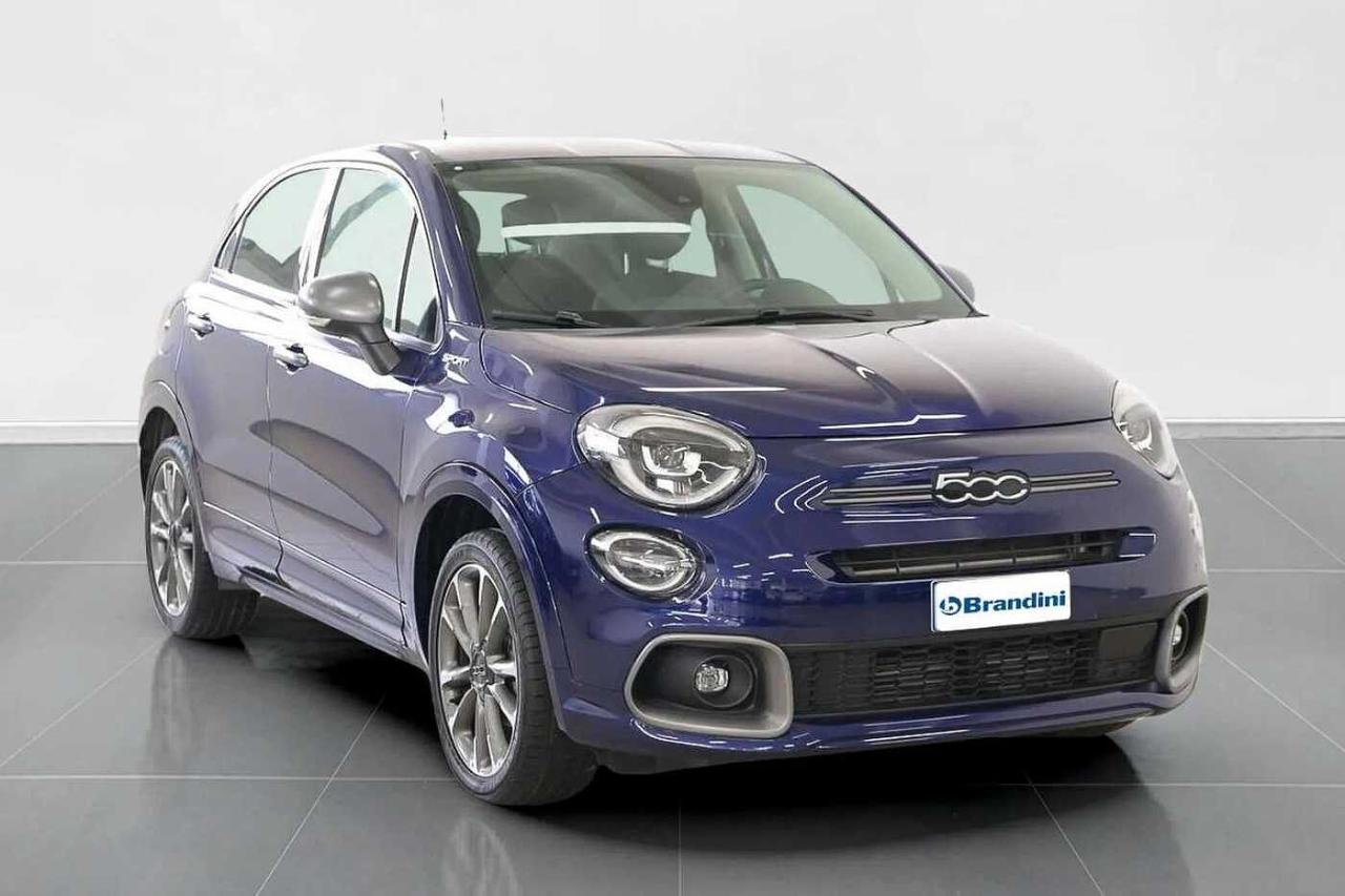 Fiat Fiat 500X usata, con ebd - ripartitore elettronico di frenata