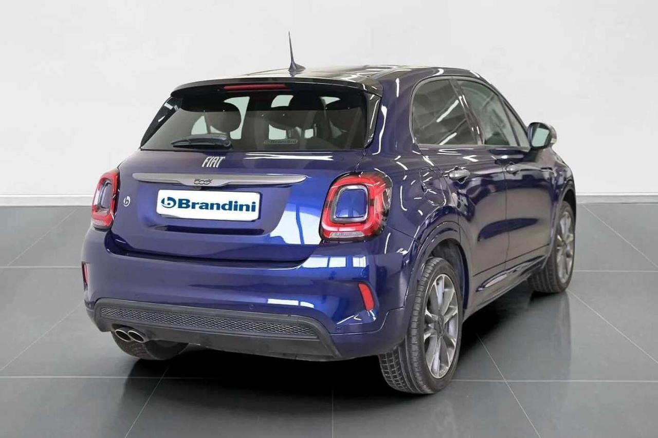 Fiat Fiat 500X usata, con fari fendinebbia