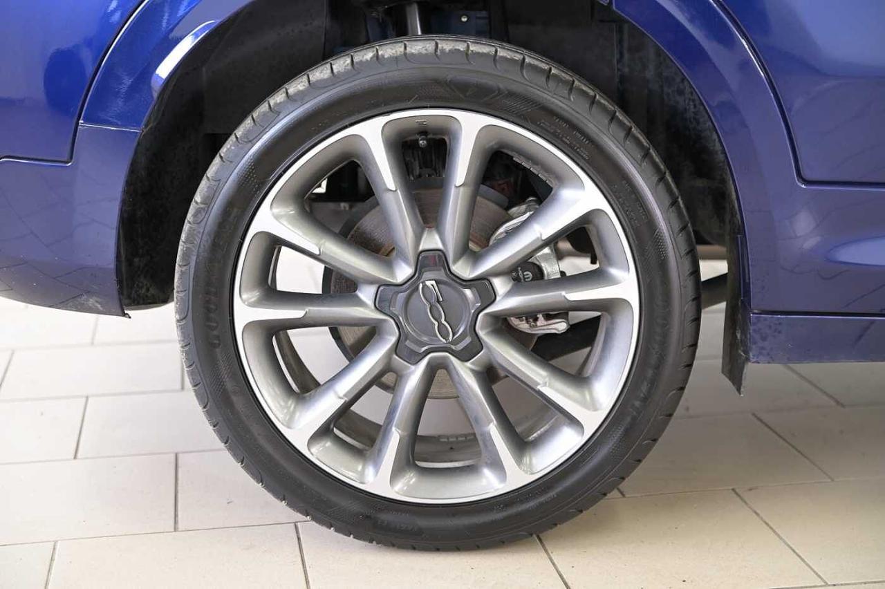 Fiat Fiat 500X usata, con fix&go (kit riparazione pneumatici)