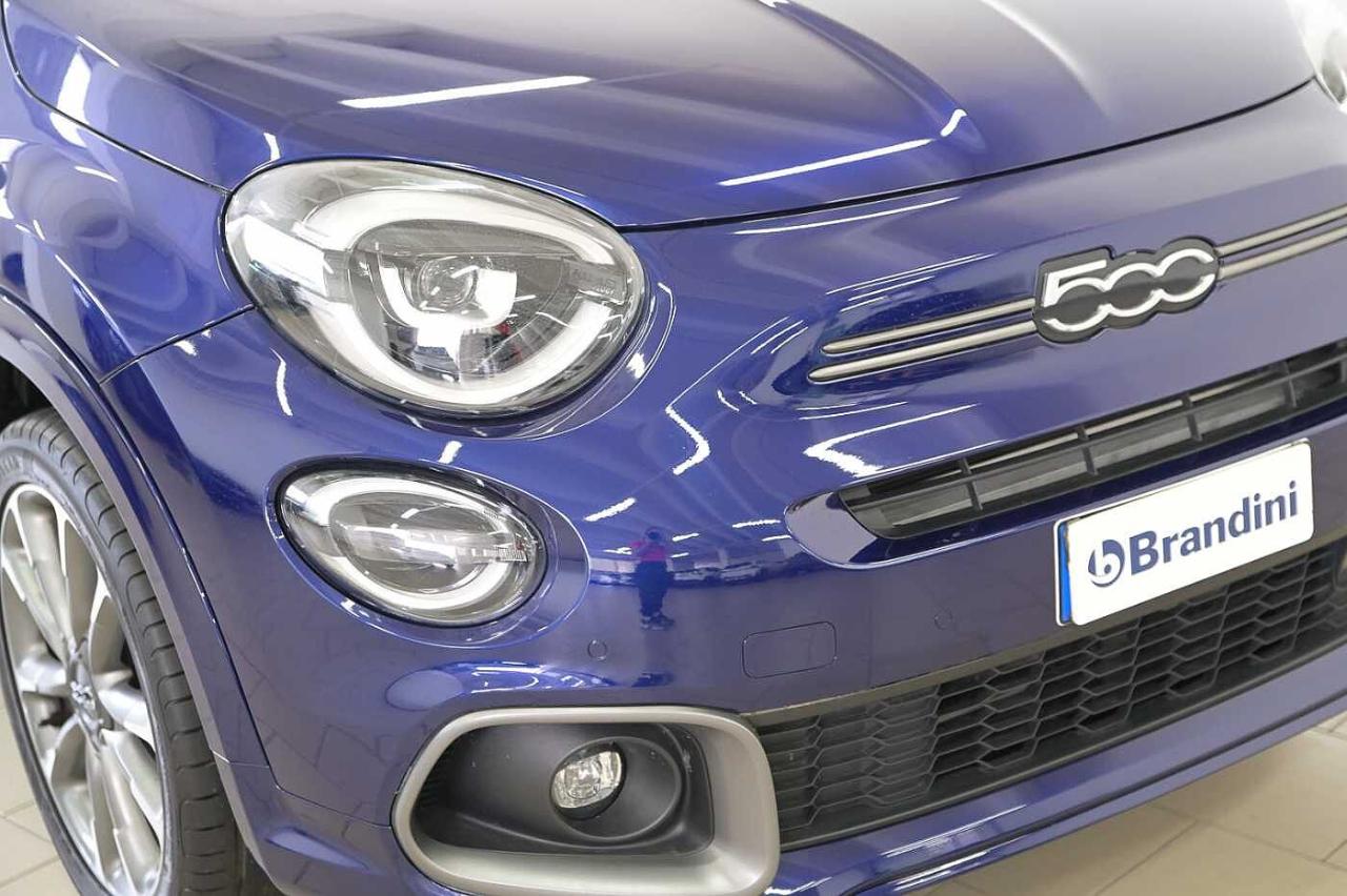 Fiat Fiat 500X usata, con hill holder