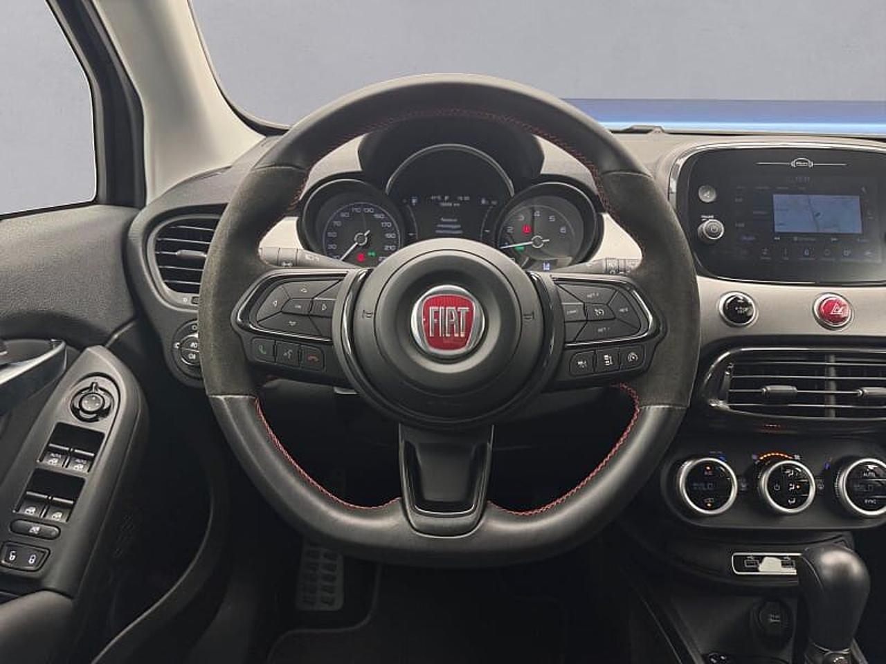 Fiat Fiat 500X usata 2