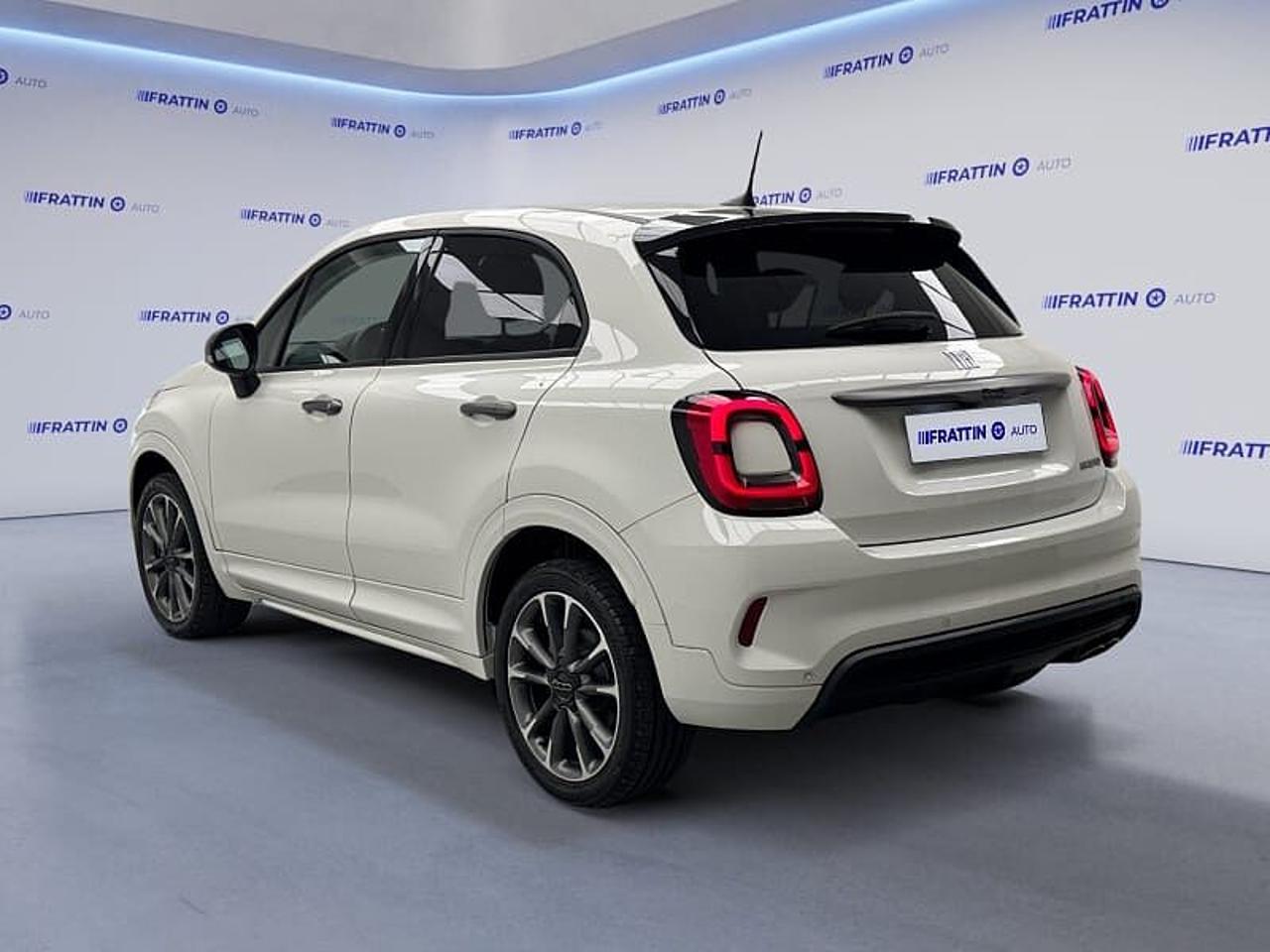 Fiat Fiat 500X usata 9