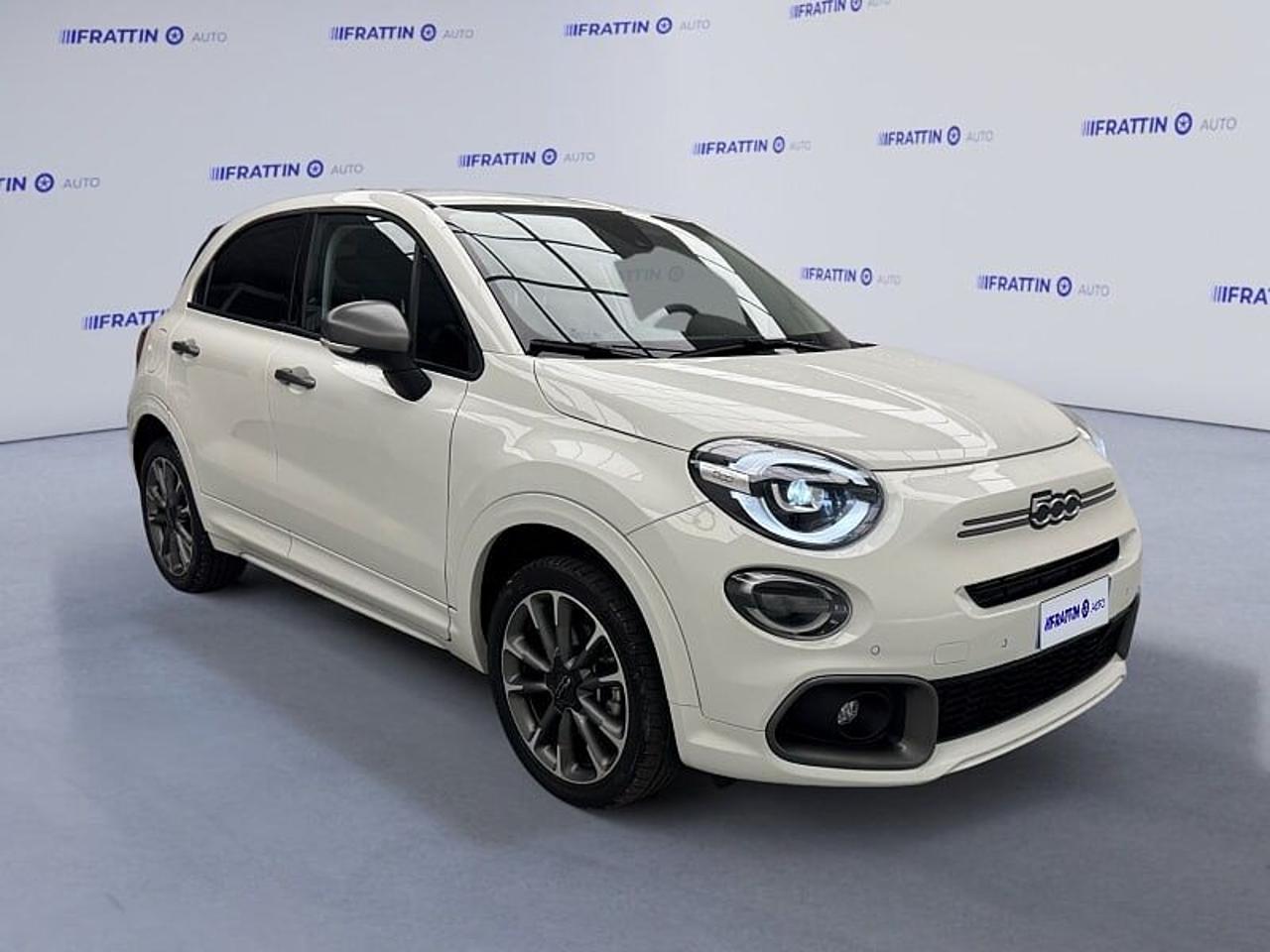Fiat Fiat 500X usata 10