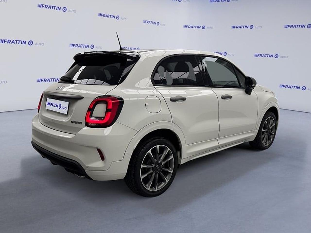 Fiat Fiat 500X usata 11