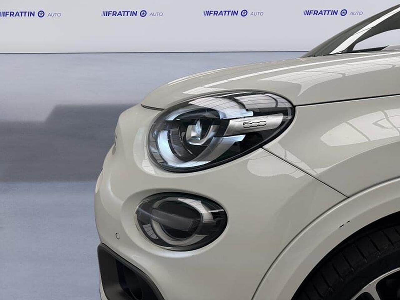 Fiat Fiat 500X usata 12