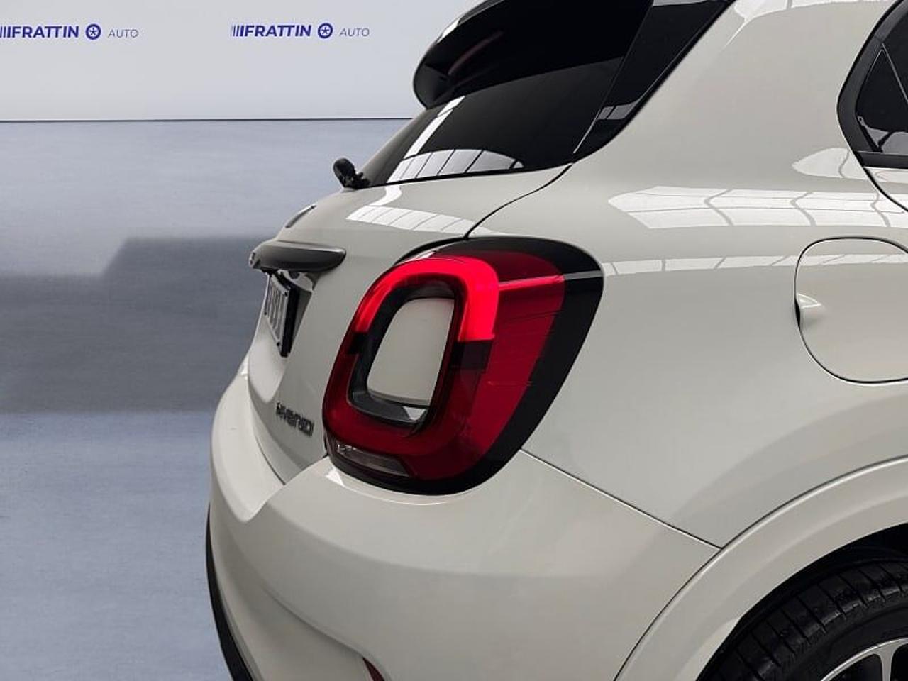 Fiat Fiat 500X usata 14