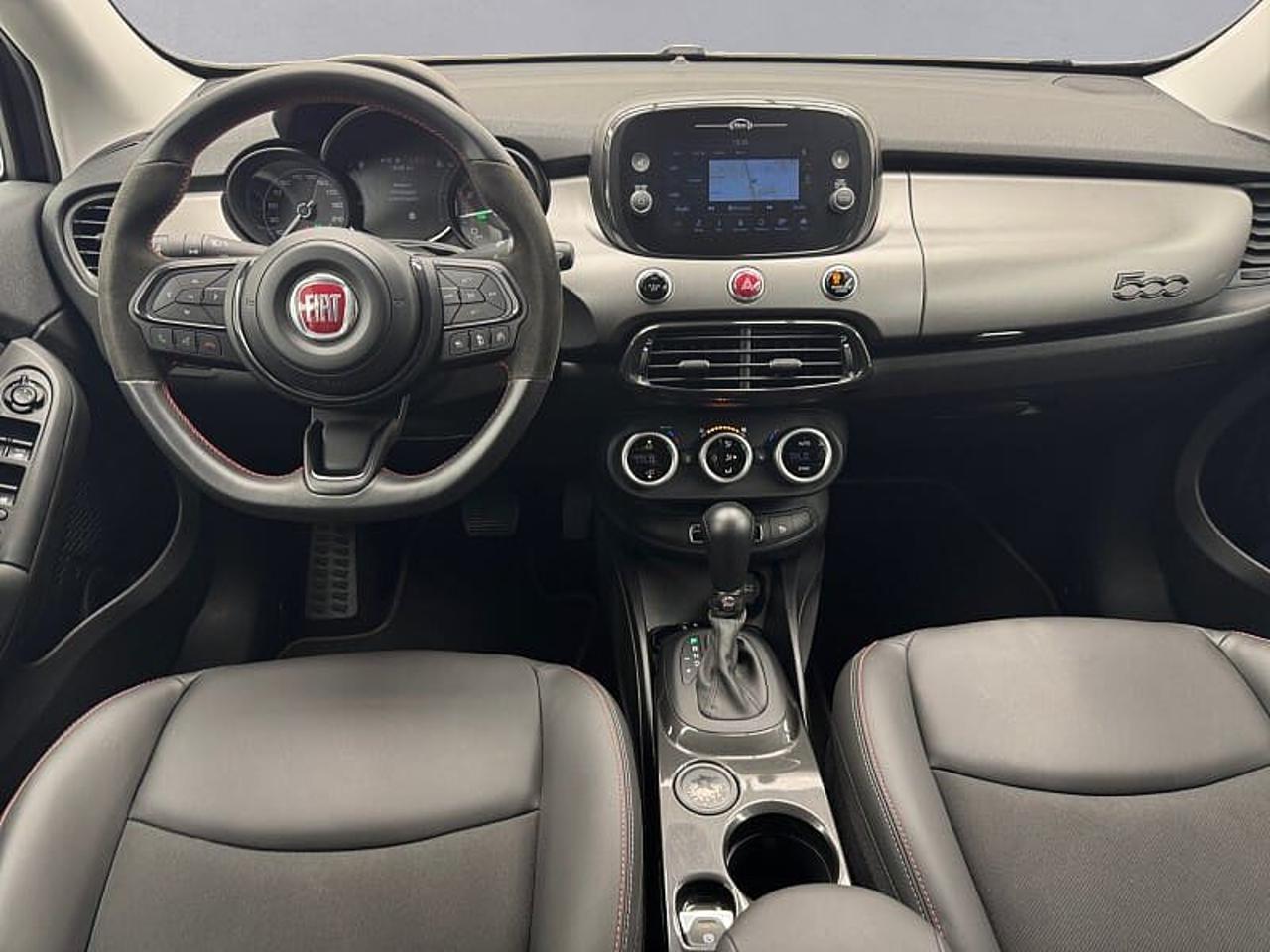 Fiat Fiat 500X usata 16