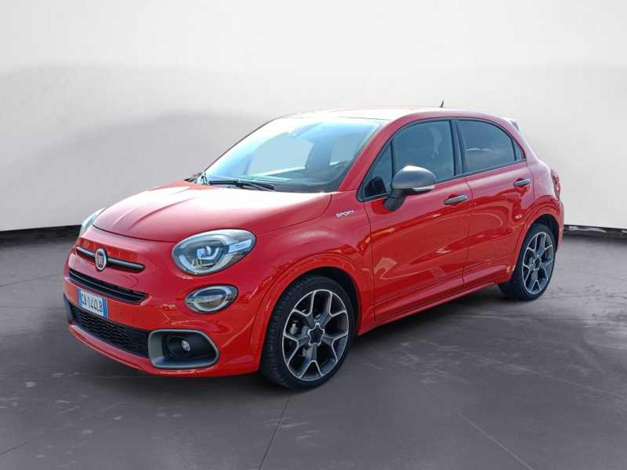 Fiat Fiat 500X 500X 500 X 2018 500X 1.6 mjt Sport 4x2 120cv my20