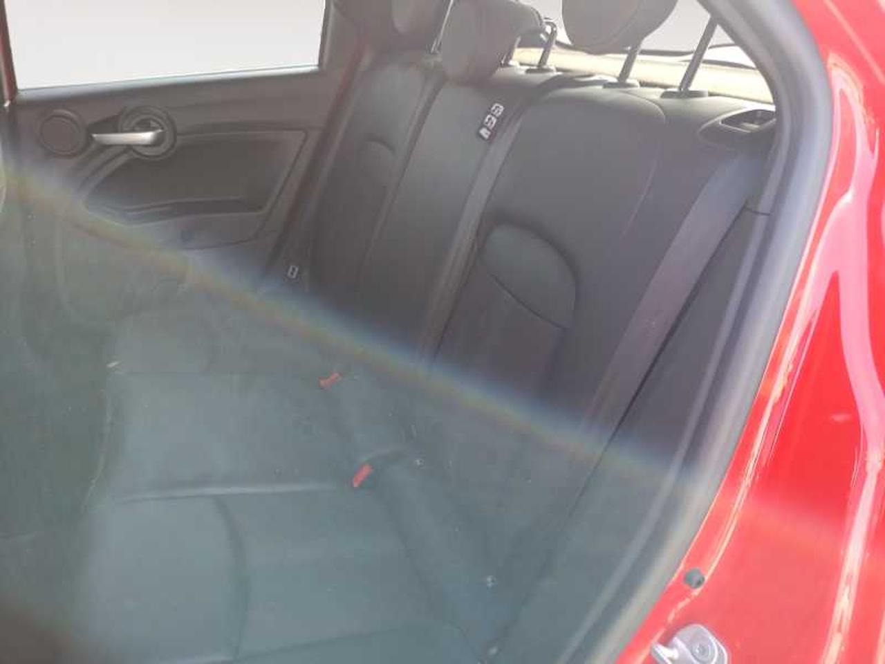 Fiat Fiat 500X usata, con climatizzatore