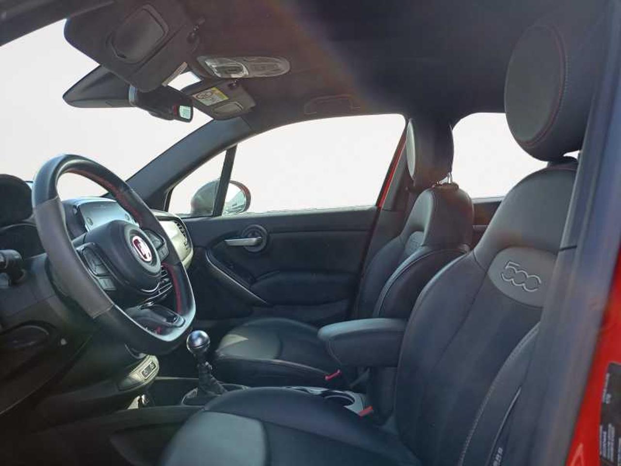 Fiat Fiat 500X usata, con fendinebbia