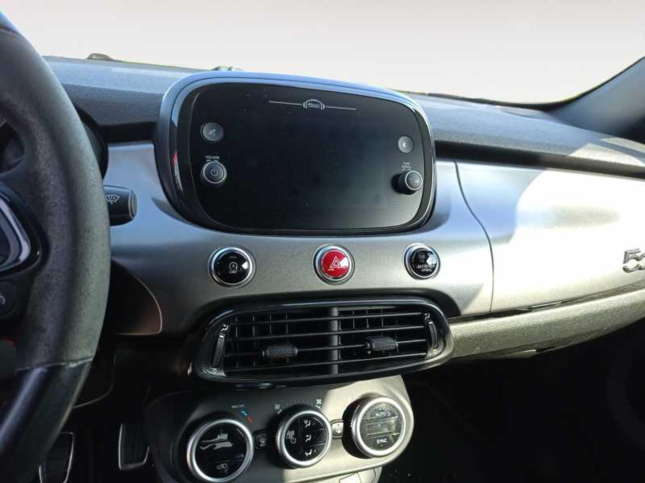 Fiat Fiat 500X usata, con sedili sportivi