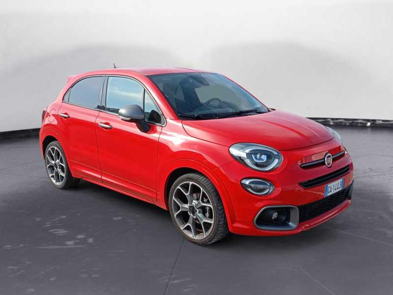 Fiat Fiat 500X usata 9