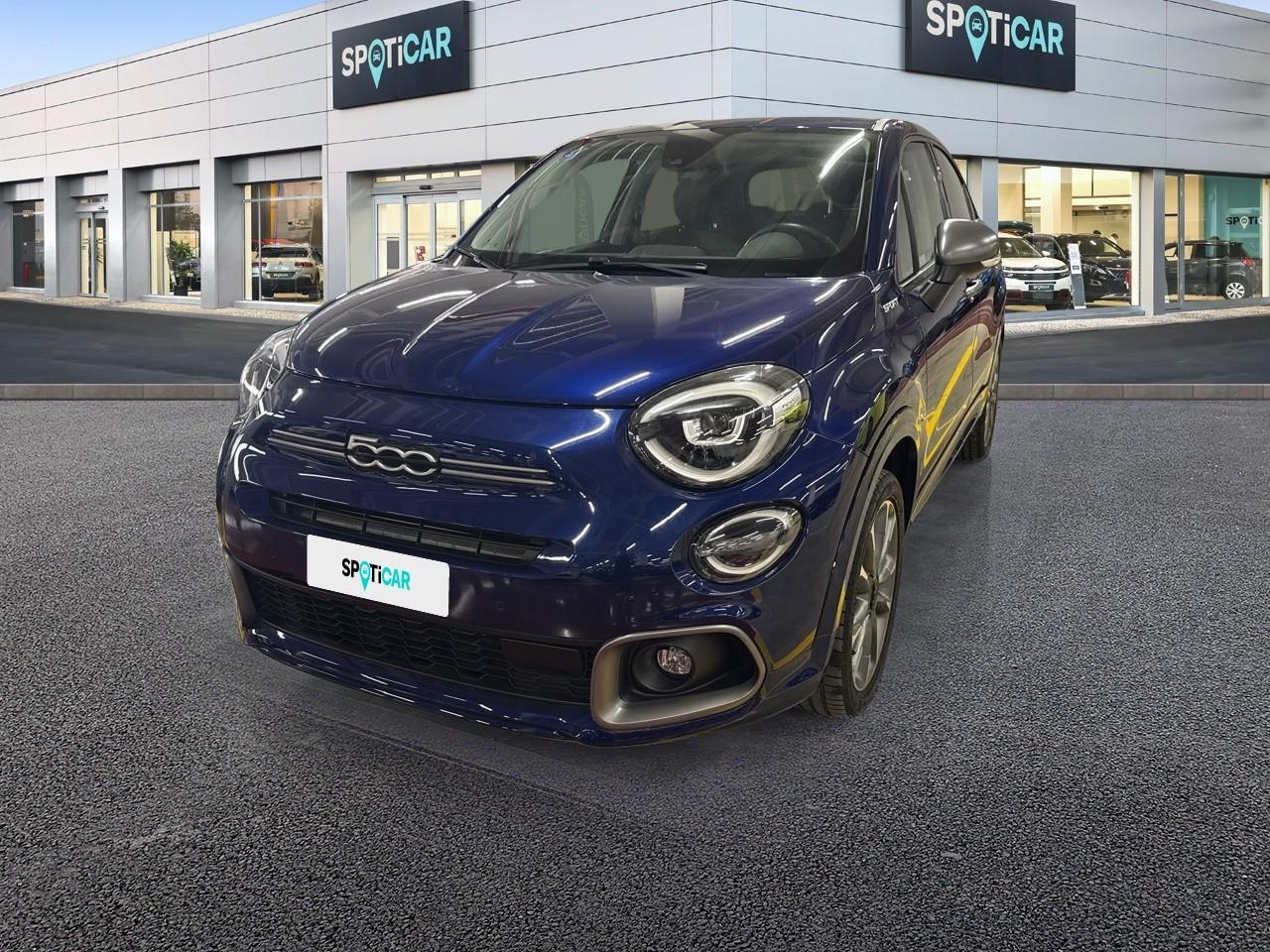 Fiat Fiat 500X 500X 1.3 Mjet 95cv MT5 Sport