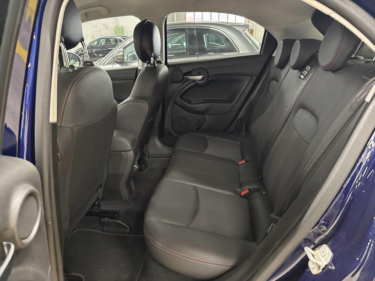 Fiat Fiat 500X usata, con 3,50 display multifunzionale pannello strumenti 1 e 8,9, 7,00 display multifunzionale touch screen, plancia centrale 1, 17,8, fisso e no