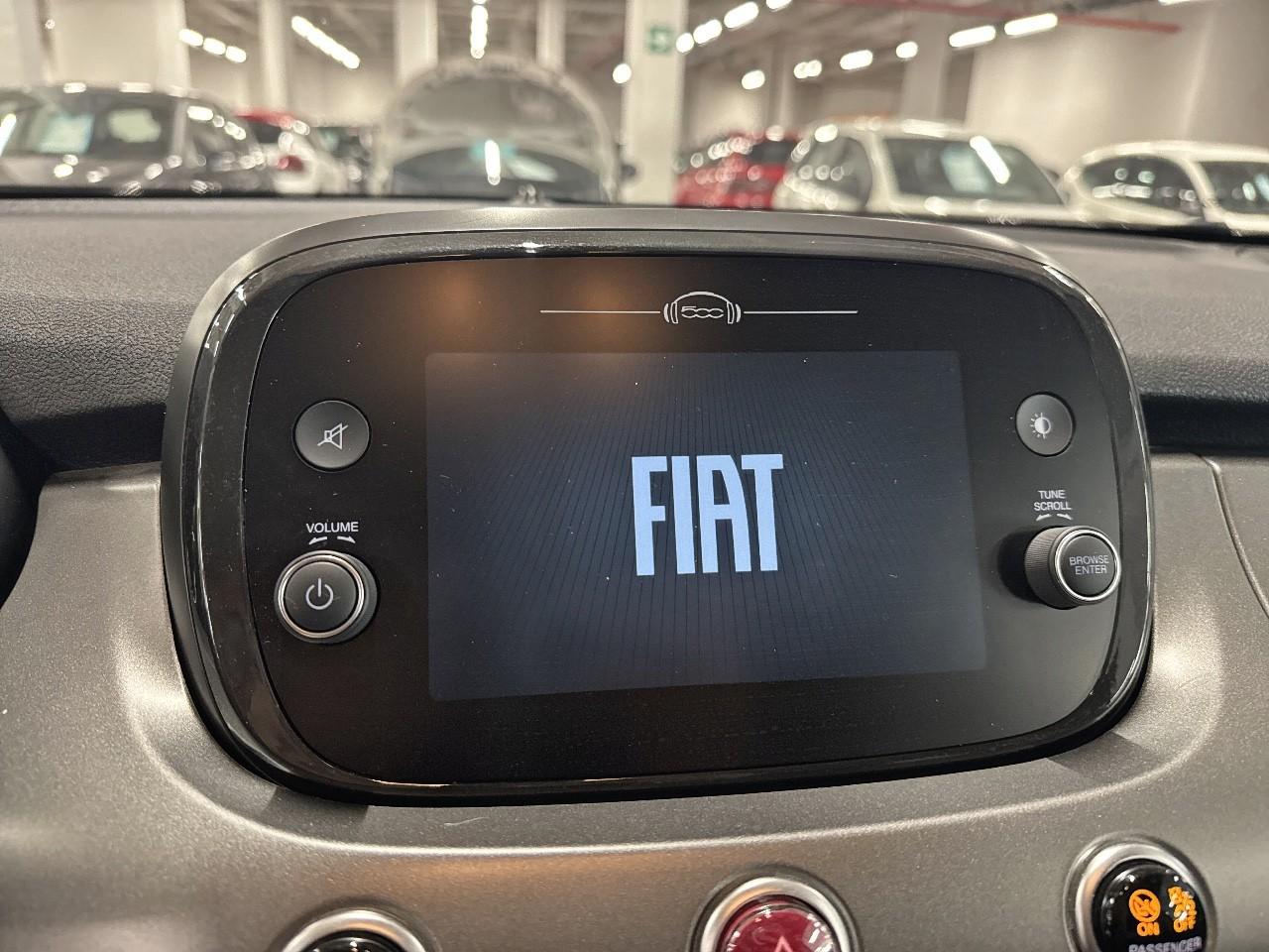 Fiat Fiat 500X usata, con abs