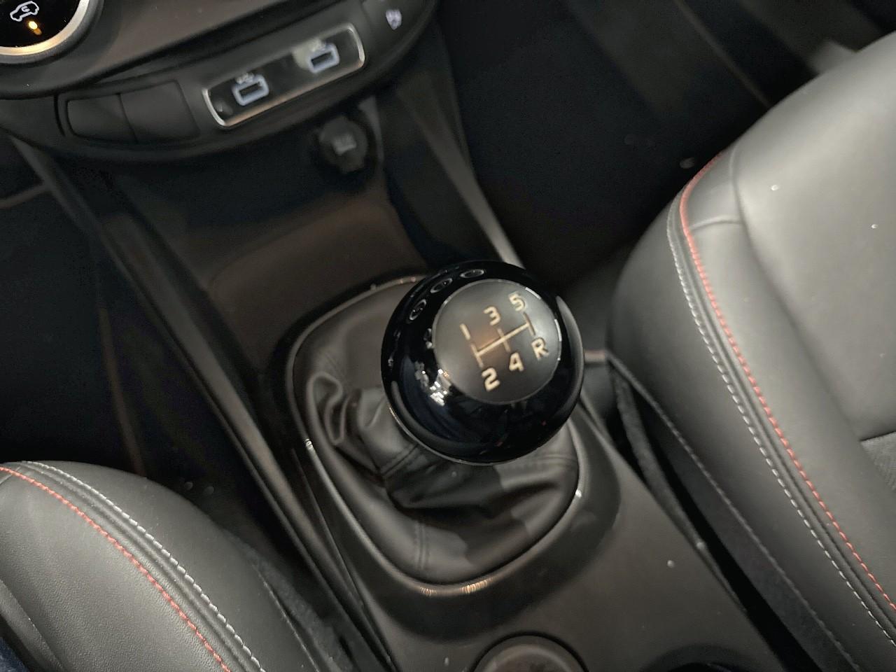 Fiat Fiat 500X usata, con airbag laterale anteriore