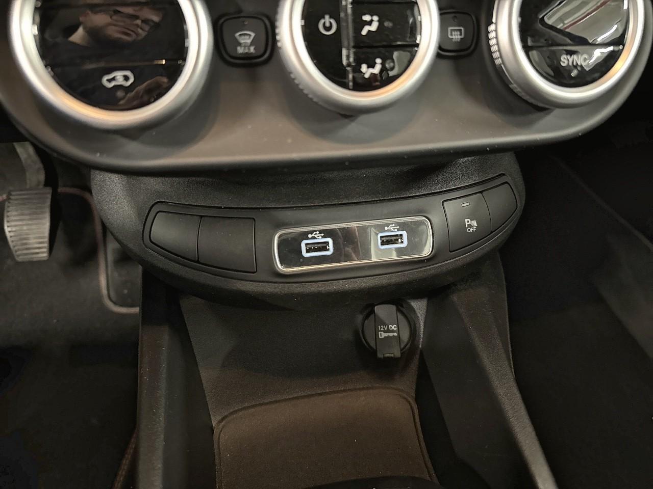 Fiat Fiat 500X usata, con airbags 6