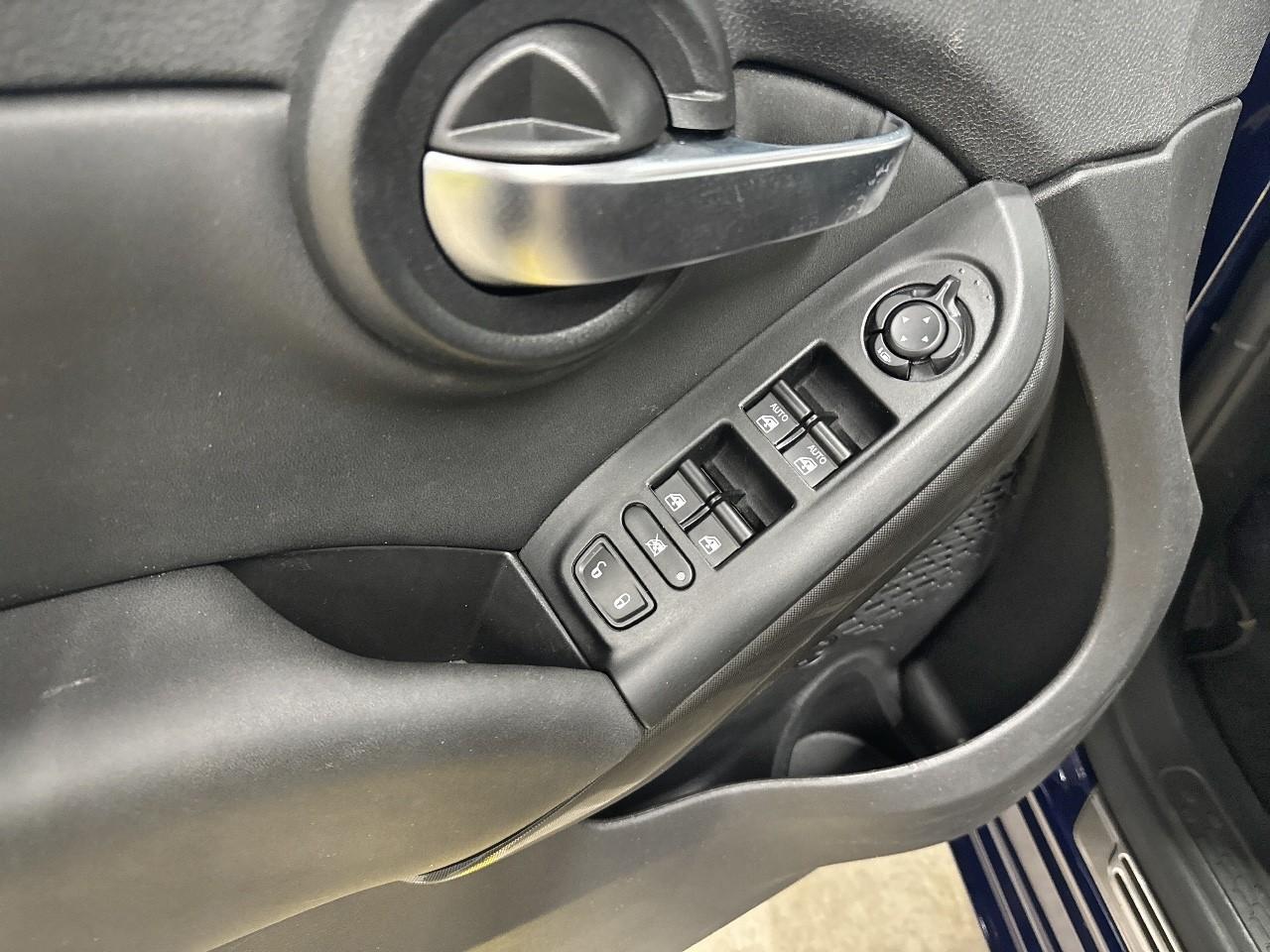 Fiat Fiat 500X usata, con alzacristalli elettrici anteriori , numero ad impulso 2, alzacristalli elettrici posteriori