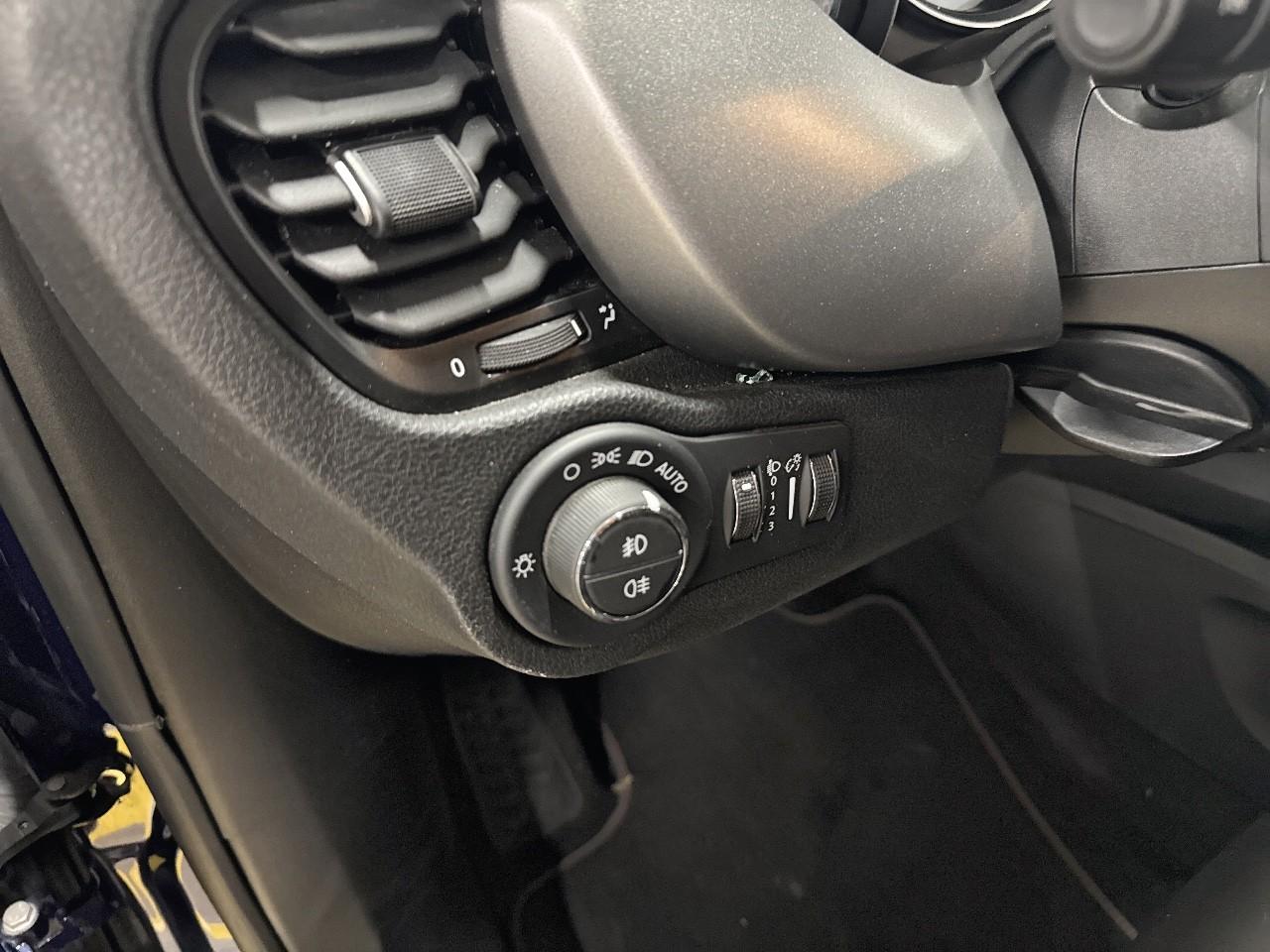 Fiat Fiat 500X usata, con attivazione vocale nessuno