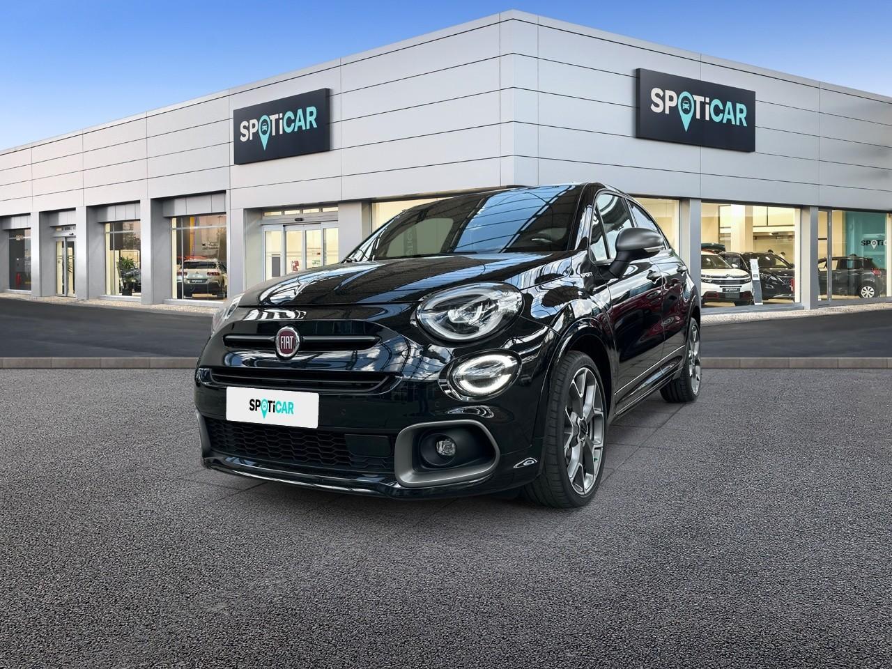 Fiat Fiat 500X 500X 1.3 T4 150cv DCT E6D Sport