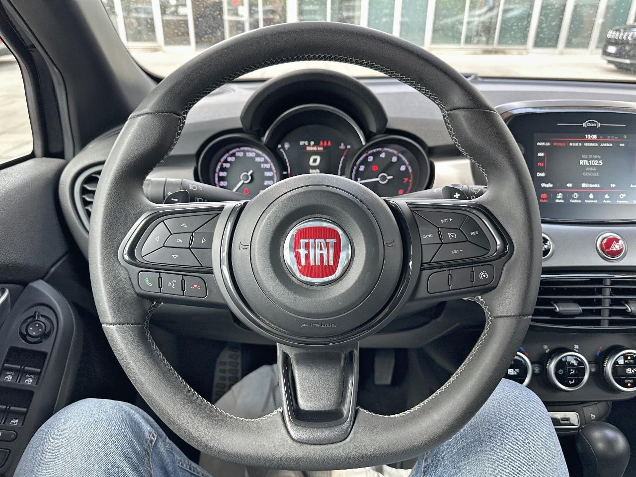 Fiat Fiat 500X usata, con abs