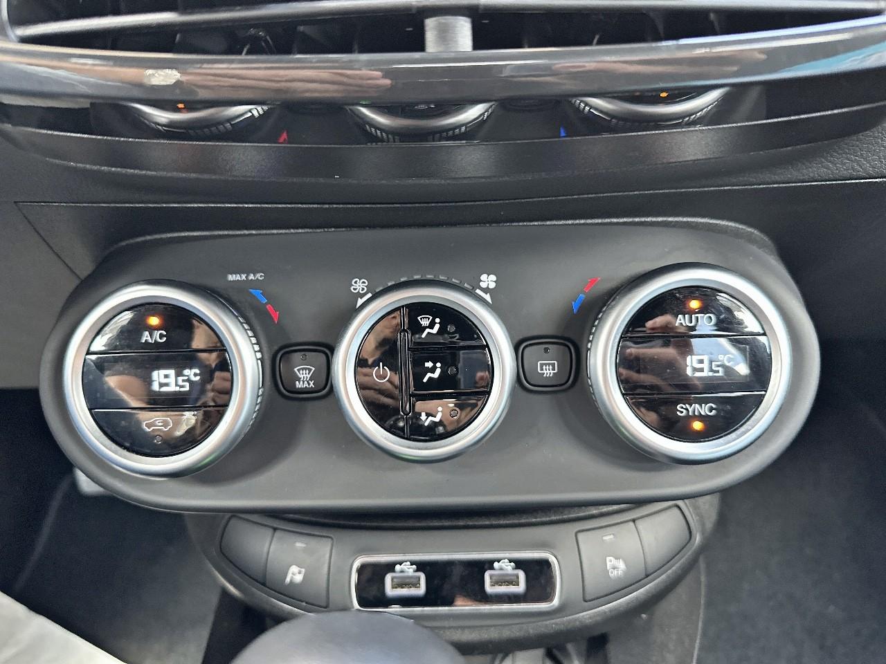 Fiat Fiat 500X usata, con airbags 6