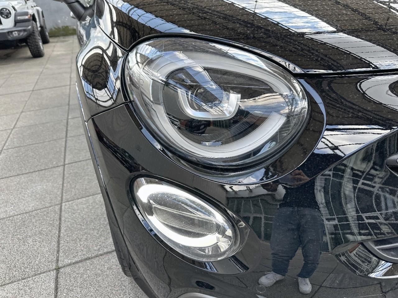 Fiat Fiat 500X usata, con alzacristalli elettrici anteriori , numero ad impulso 2, alzacristalli elettrici posteriori